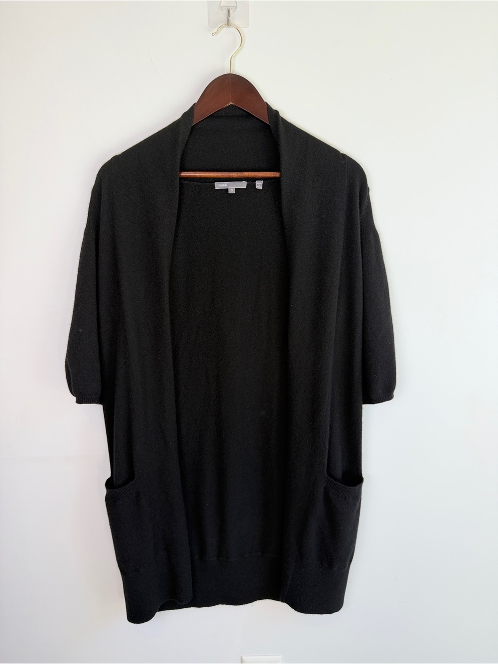 VINCE Cardigan 100% Cashmere